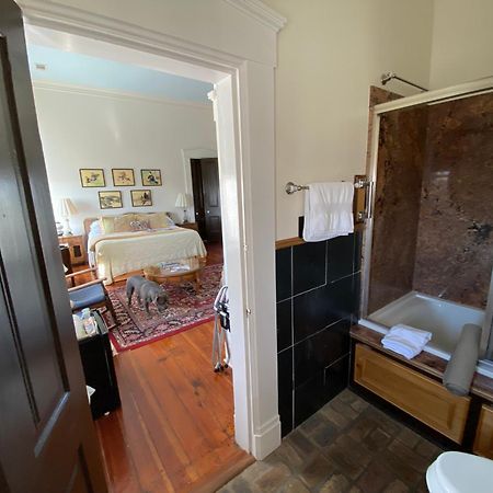 빅스버그 Bazsinsky House B&B 외부 사진